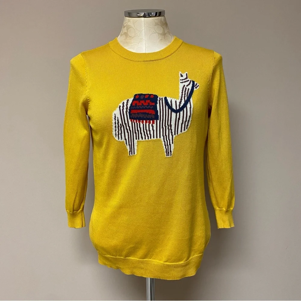 ModCloth Alpaca Sweater - Picture 2 of 5